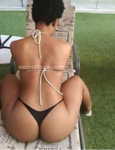 Escort Belle métisse sensuelleLiege0476253210 - Photo 2 №664
