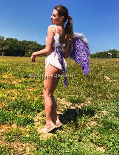 Escort Stephanie high class girl - Photo 11 №668