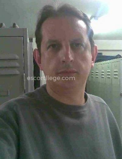 Escort hom45 ans de verviers 87 kg 188 ch0497877159  - Photo 1 №698