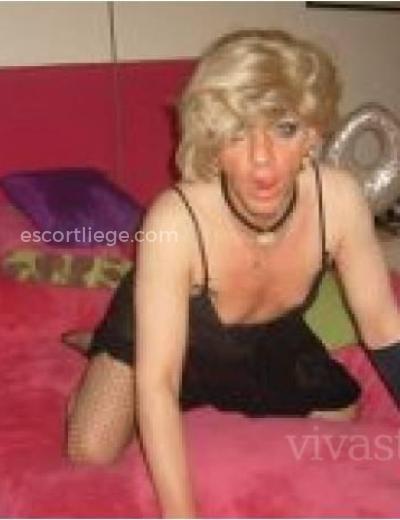 Escort alix travesti Liège 0479 501 099 - Photo 1 №734