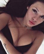 Stephanie high class girl)